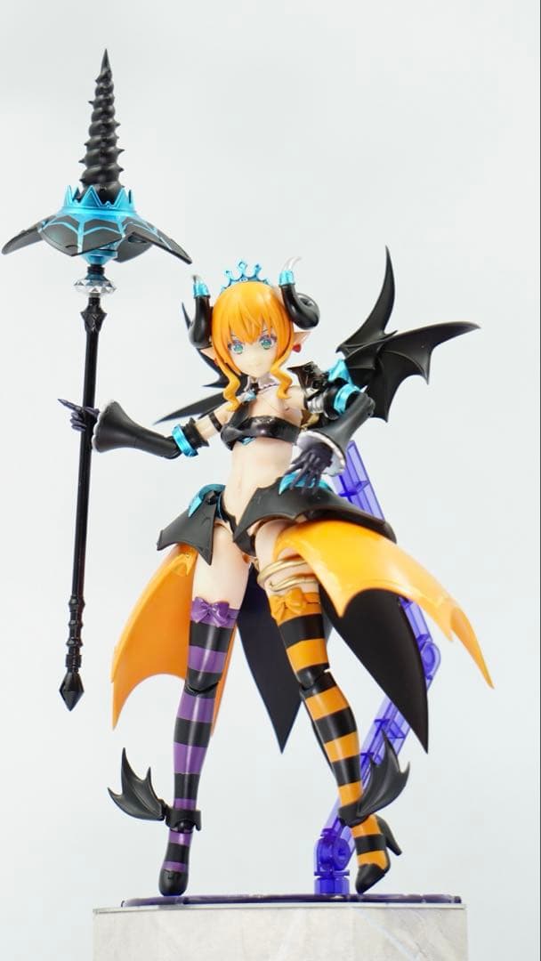 アルカナディア ヴェルルッタ [完成塗装品]コトブキヤ