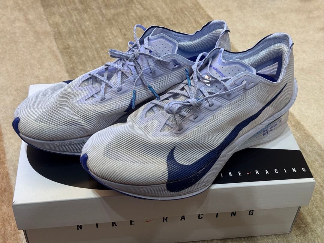 中古 ナイキ ヴェイパーフライ4 26.5cm