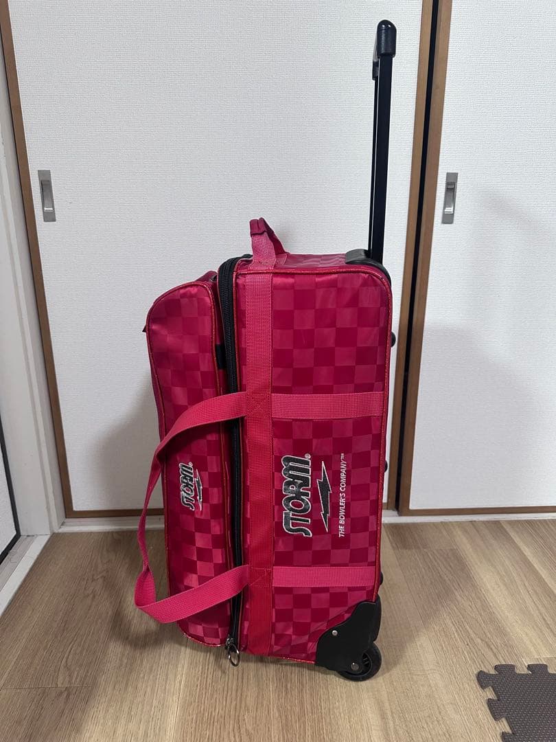 STORM ボウリング用バッグ 3個