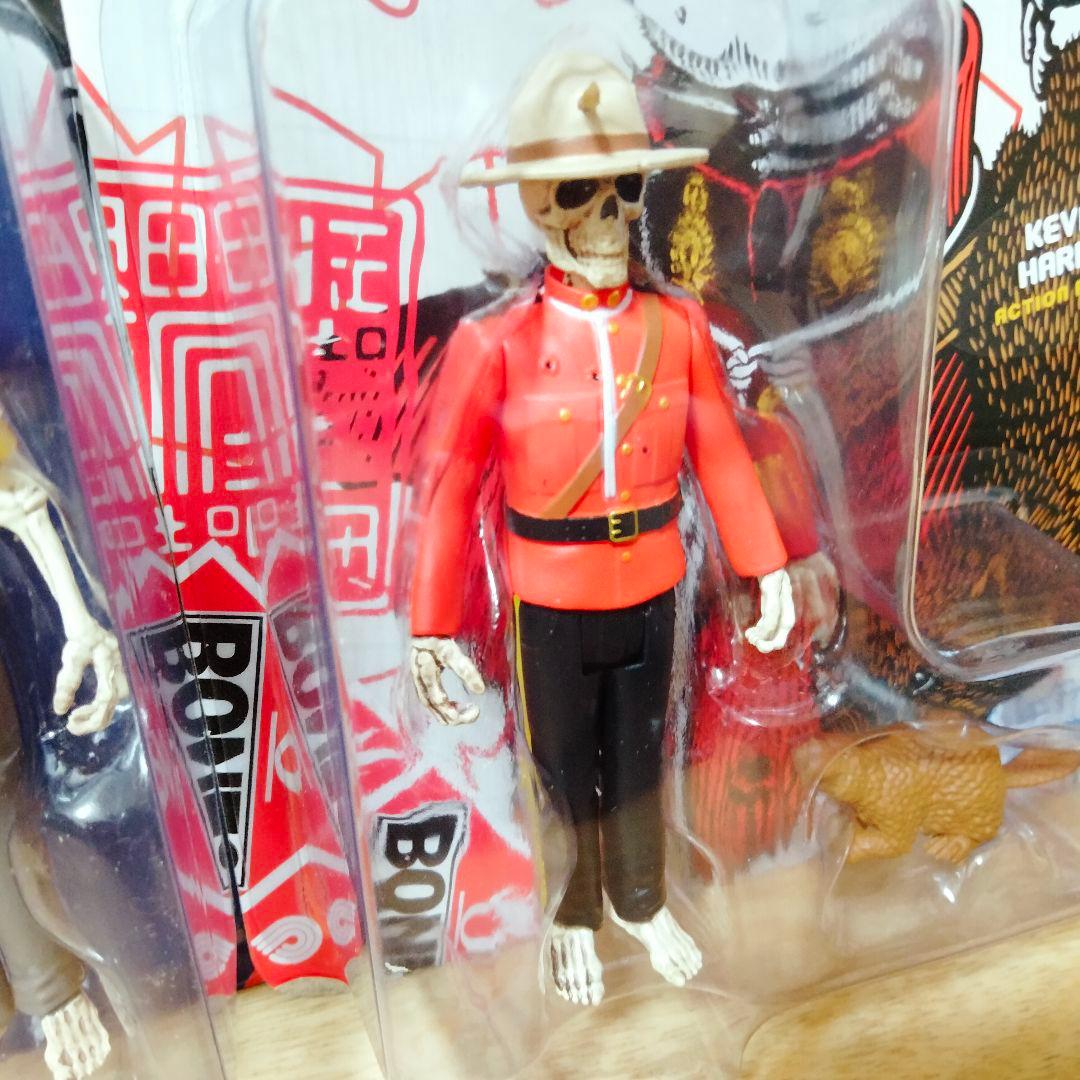 Super7 Powell-Peralta リアクションフィギュア アクショ