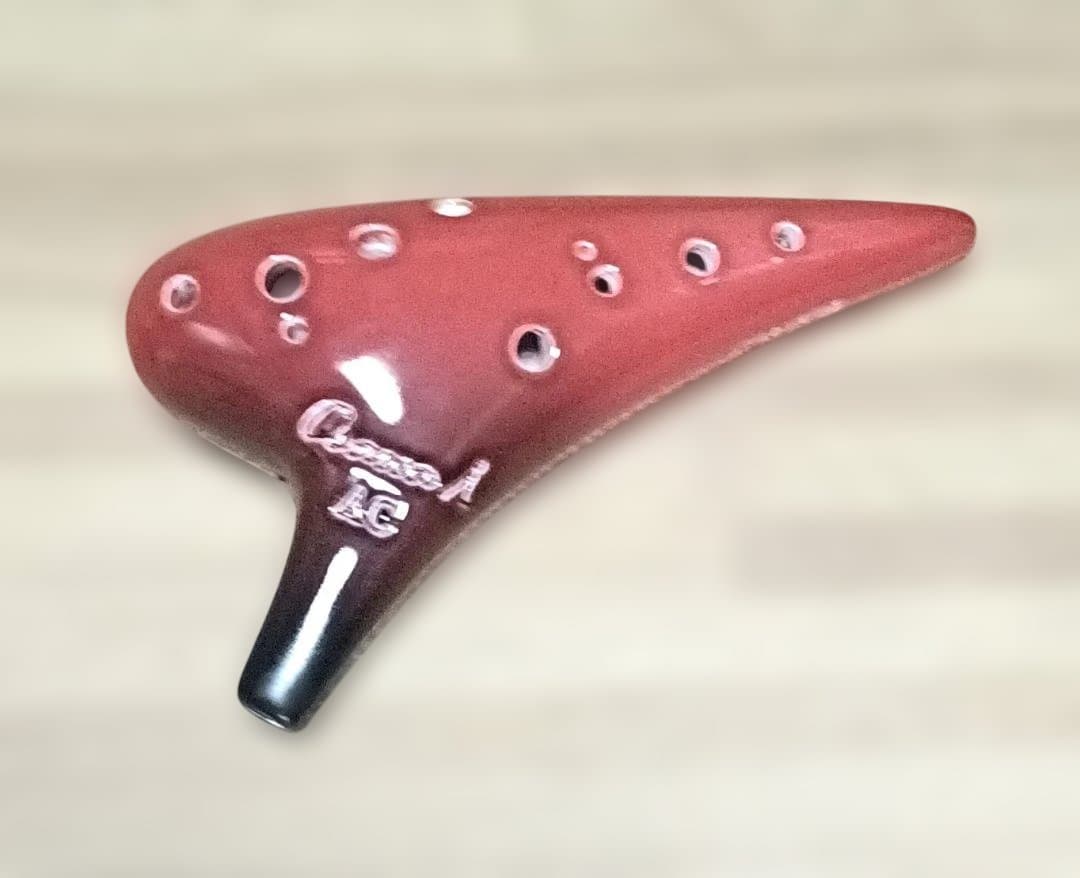 オオサワ　オカリナ iシリーズ　アルトC管 　AC