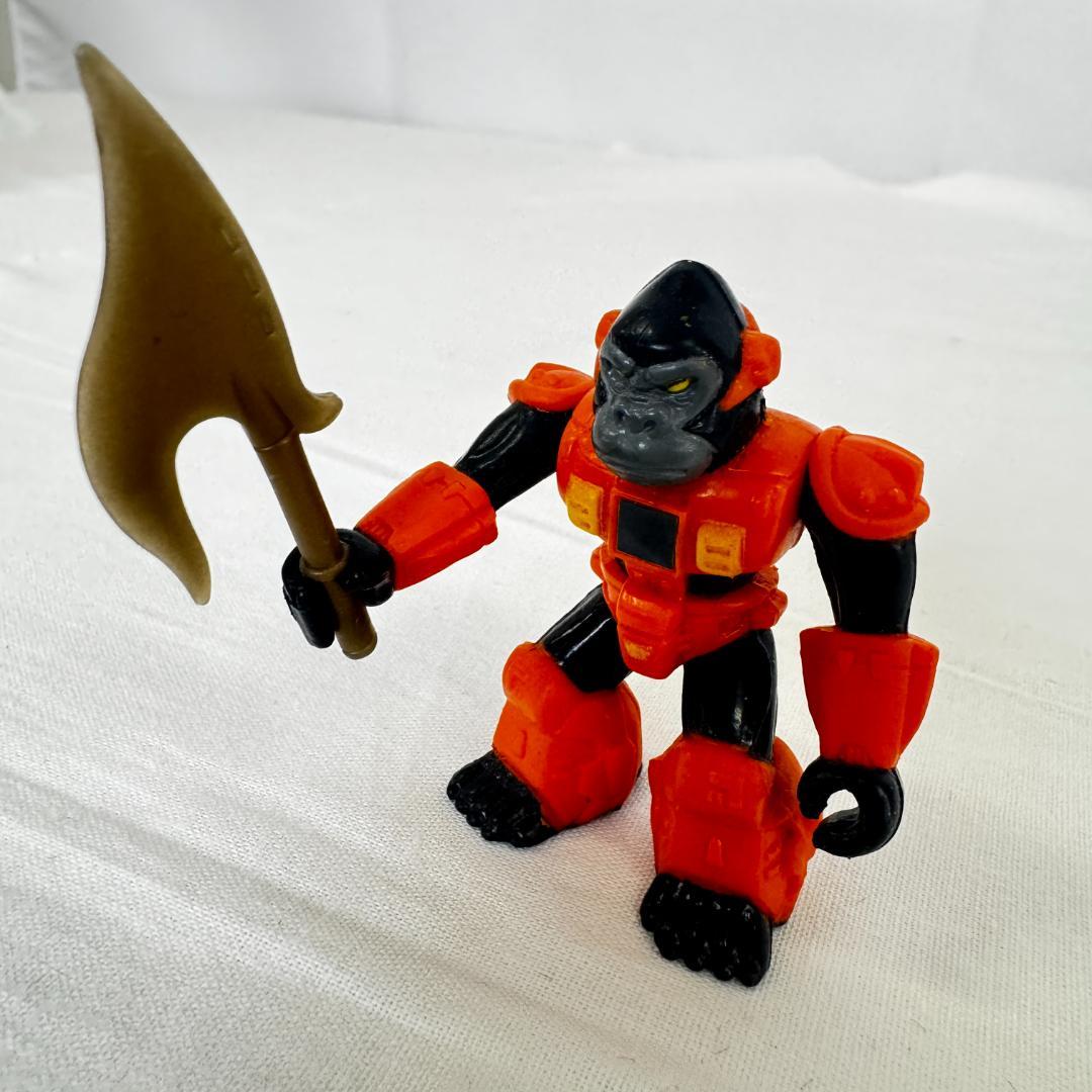 【S642-200-20】タカラ ビーストフォーマー 16体セット 武器有り