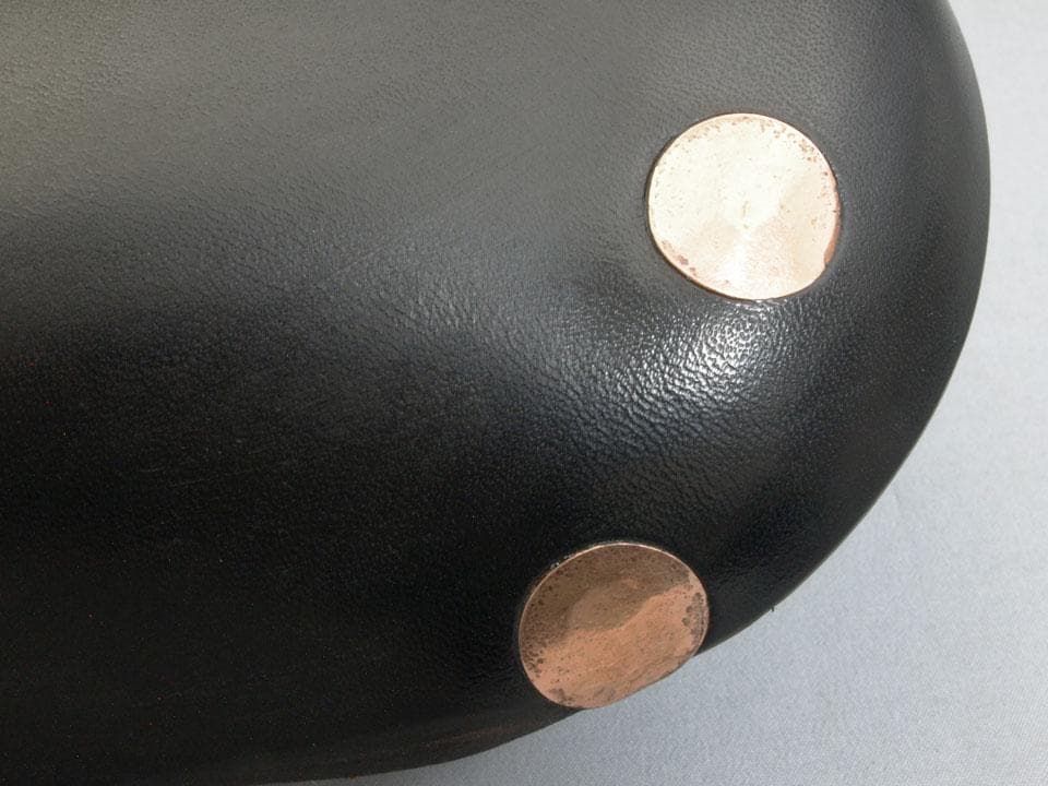 イディアル（IDEALE）サドル 92ディアゴナール黒 新品未使用品