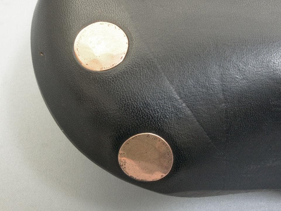 イディアル（IDEALE）サドル 92ディアゴナール黒 新品未使用品