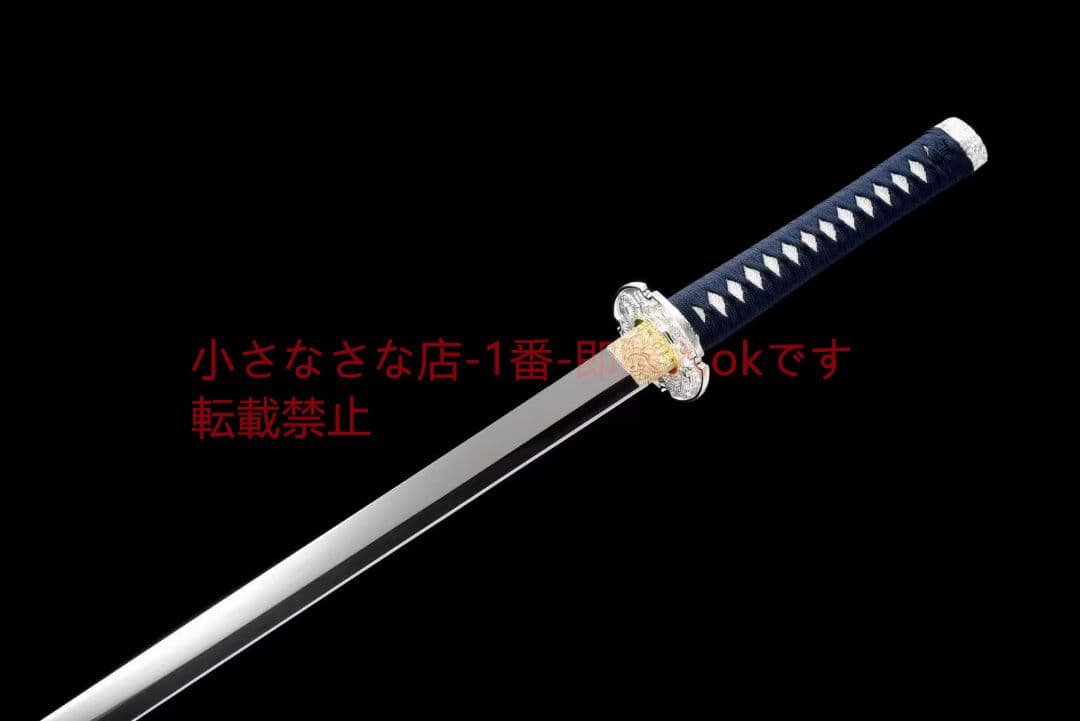 『鏡面銀龍唐刀』  武具 刀装具 日本刀 唐剣  模造刀·模擬刀  居合刀