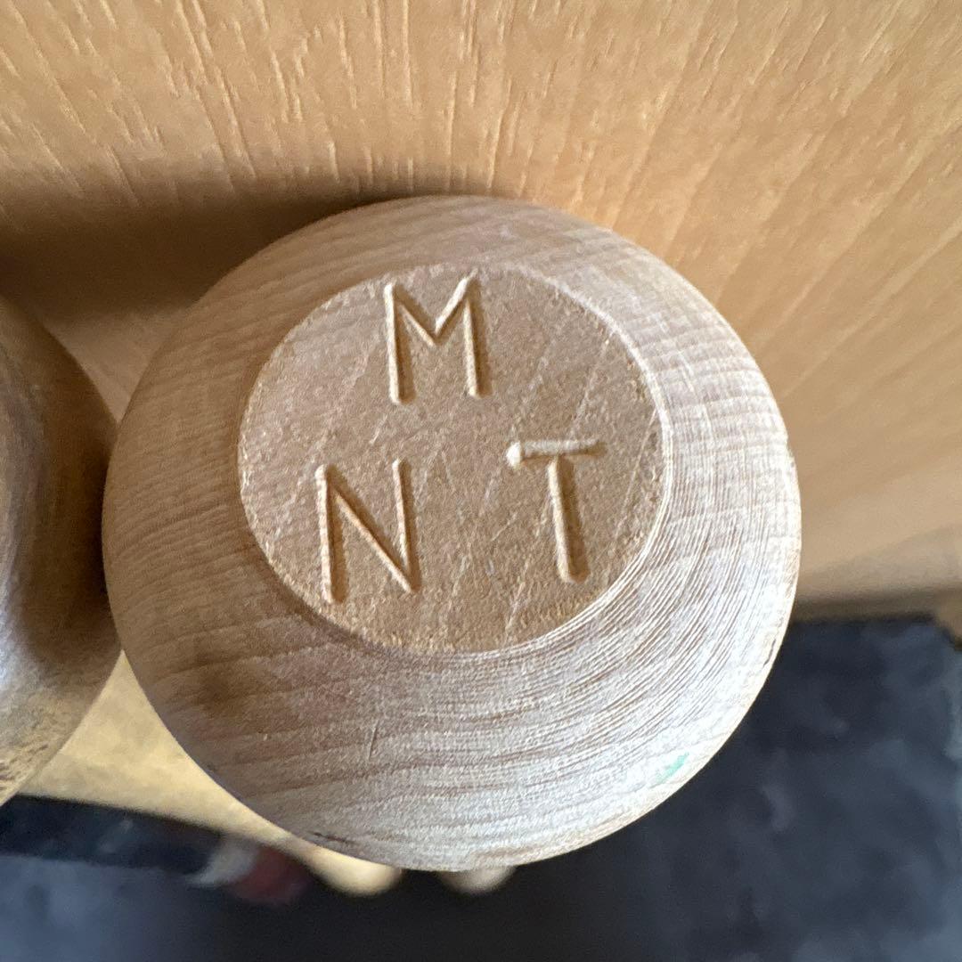 ミズノプロ 木製バット