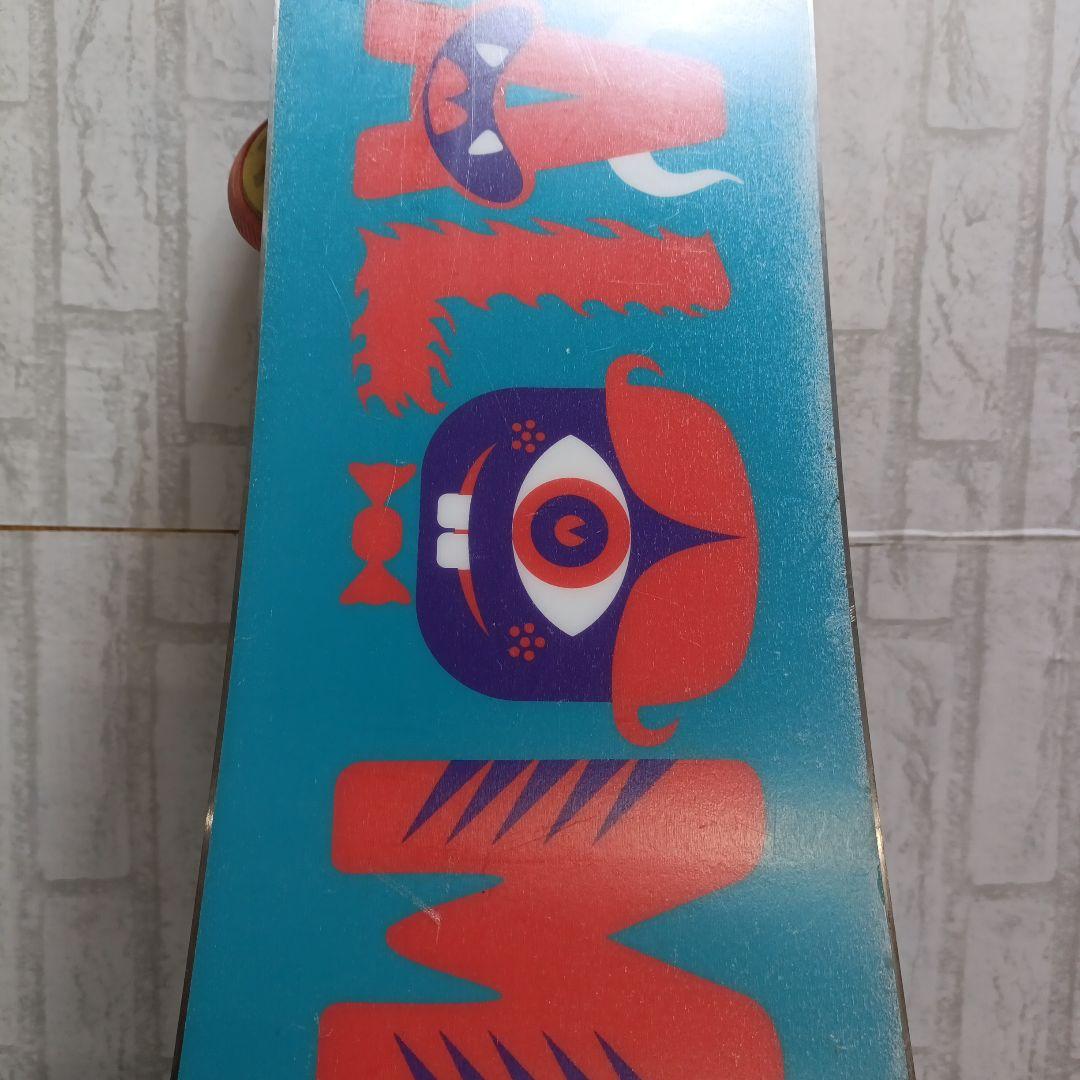 メンテ済■SALOMON-100cm■ブーツ19.5〜20.5cm■ジュニア子供