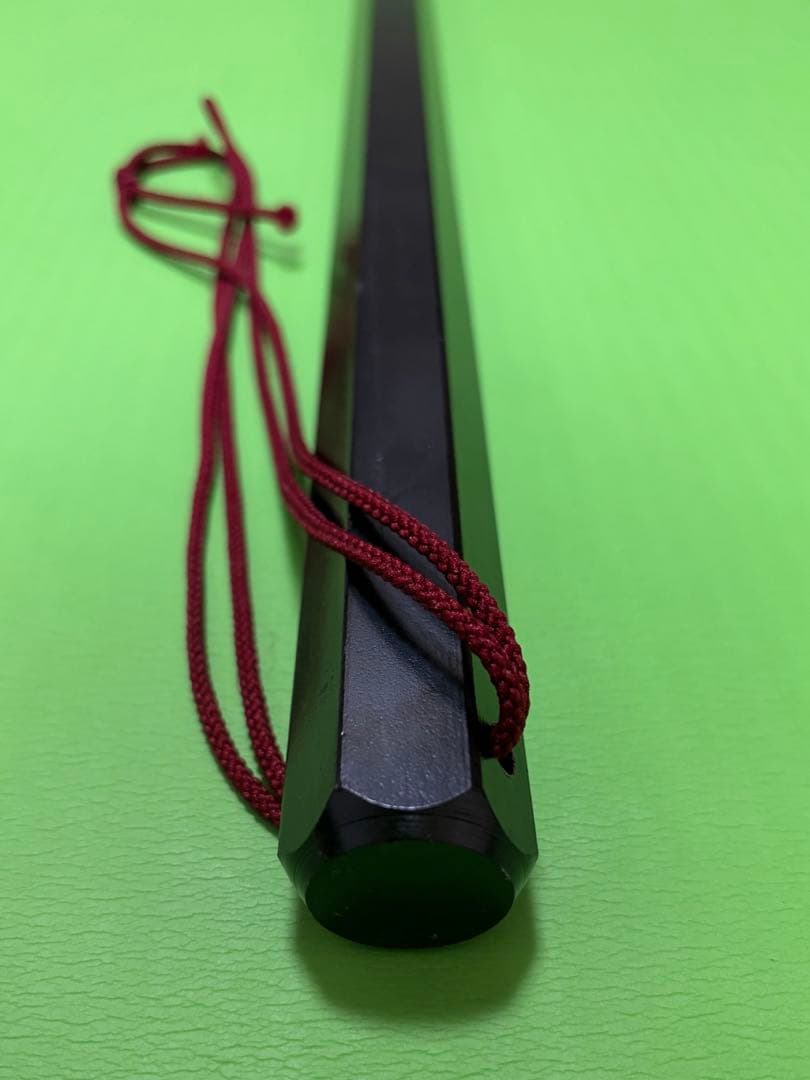 六角鉄棒 鍛錬棒（４尺）120cm 7.2kg 素振り、鍛錬　開封するも未使用