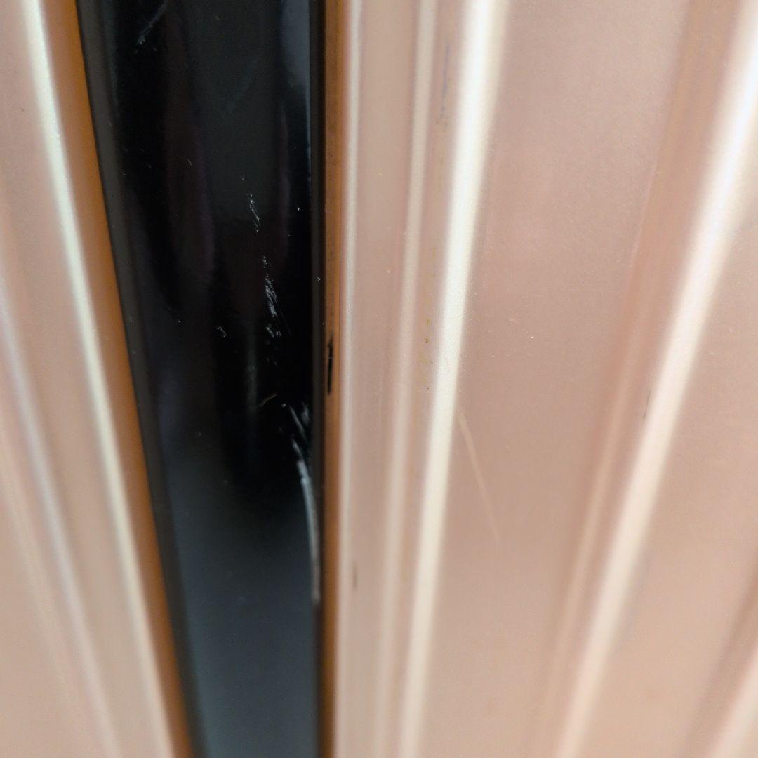 【リモワ】RIMOWA　スーツケース　サルサエアー　4輪　ピンク　ハワイ購入