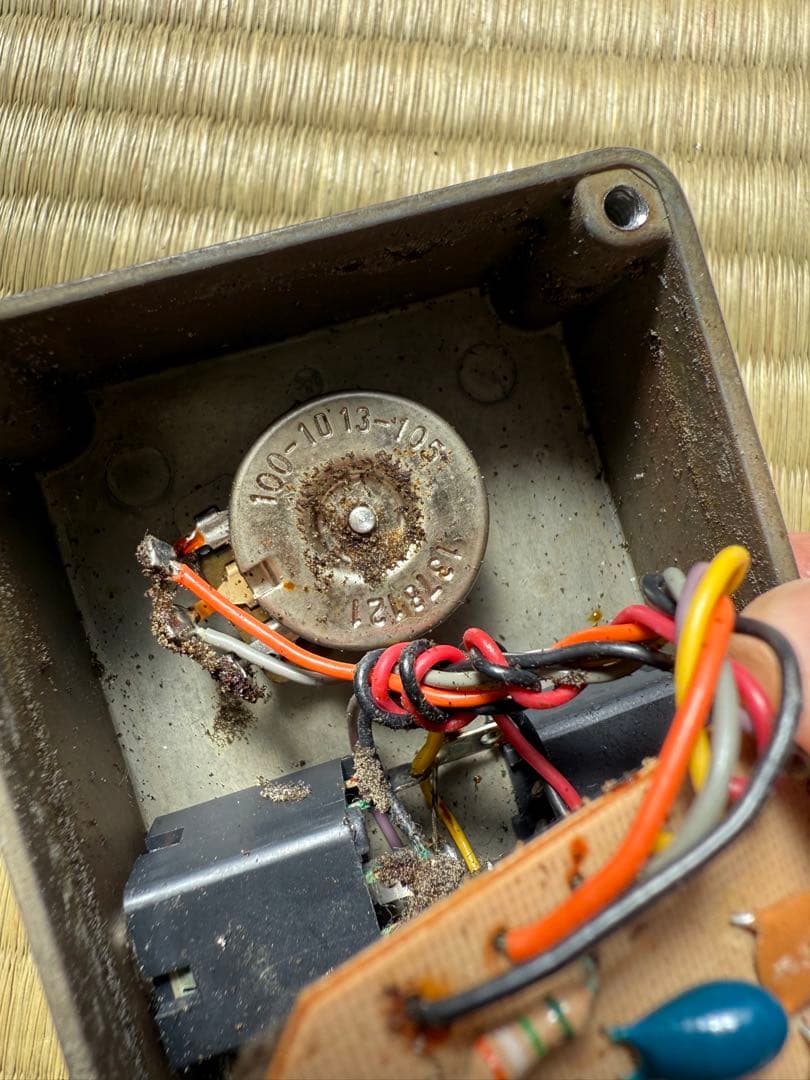 MXR Phase45 1981年製 ヴィンテージ　フルオリジナル