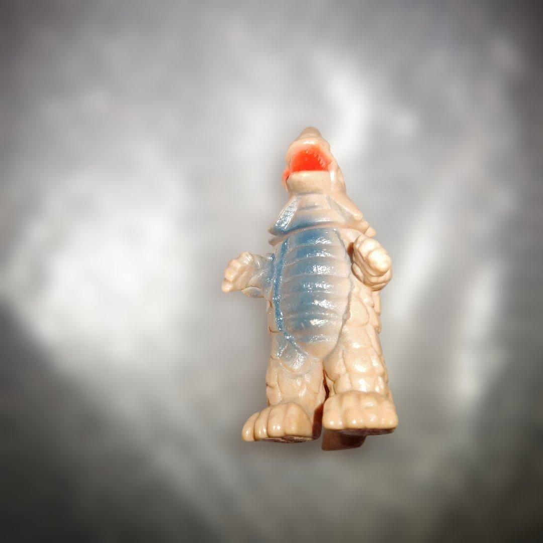 ブルマァク　帰ってきたウルトラマン　シーゴラス　ソフビ　10cm