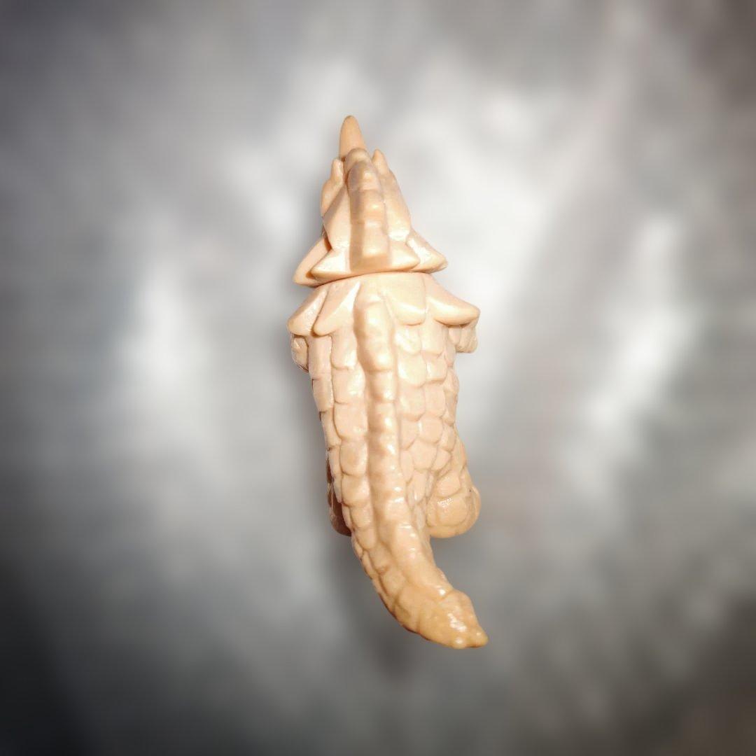 ブルマァク　帰ってきたウルトラマン　シーゴラス　ソフビ　10cm