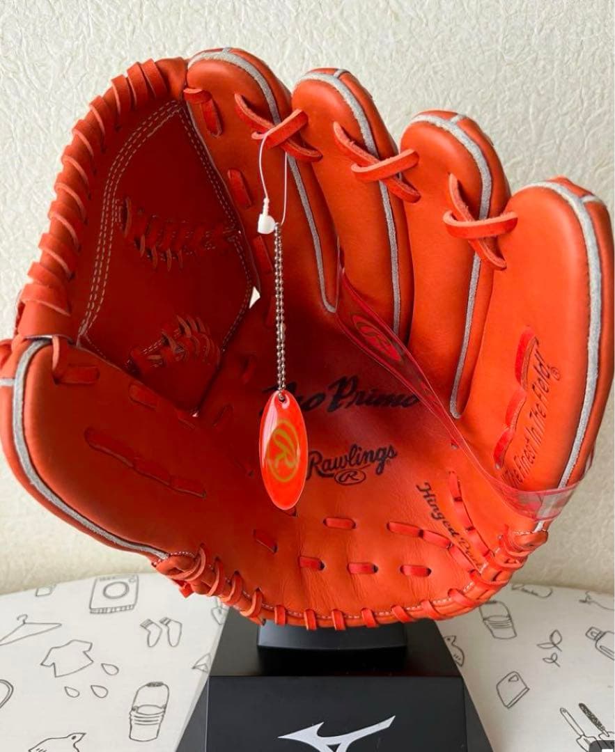 ローリングス ブロプリモ　軟式　投手用