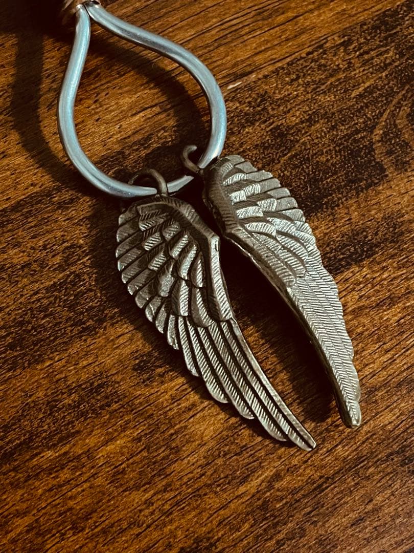 JEFF DECKER ジェフデッカー キーフック 　Bronze Wing