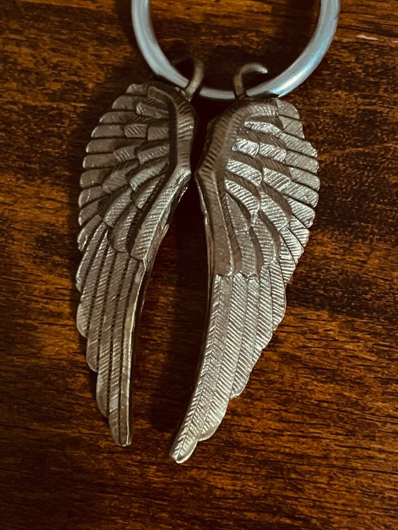 JEFF DECKER ジェフデッカー キーフック 　Bronze Wing