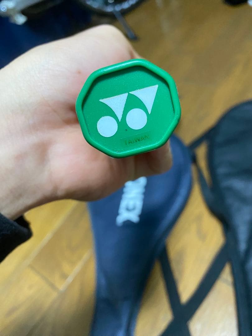 YONEX バドミントンラケット 2本セット