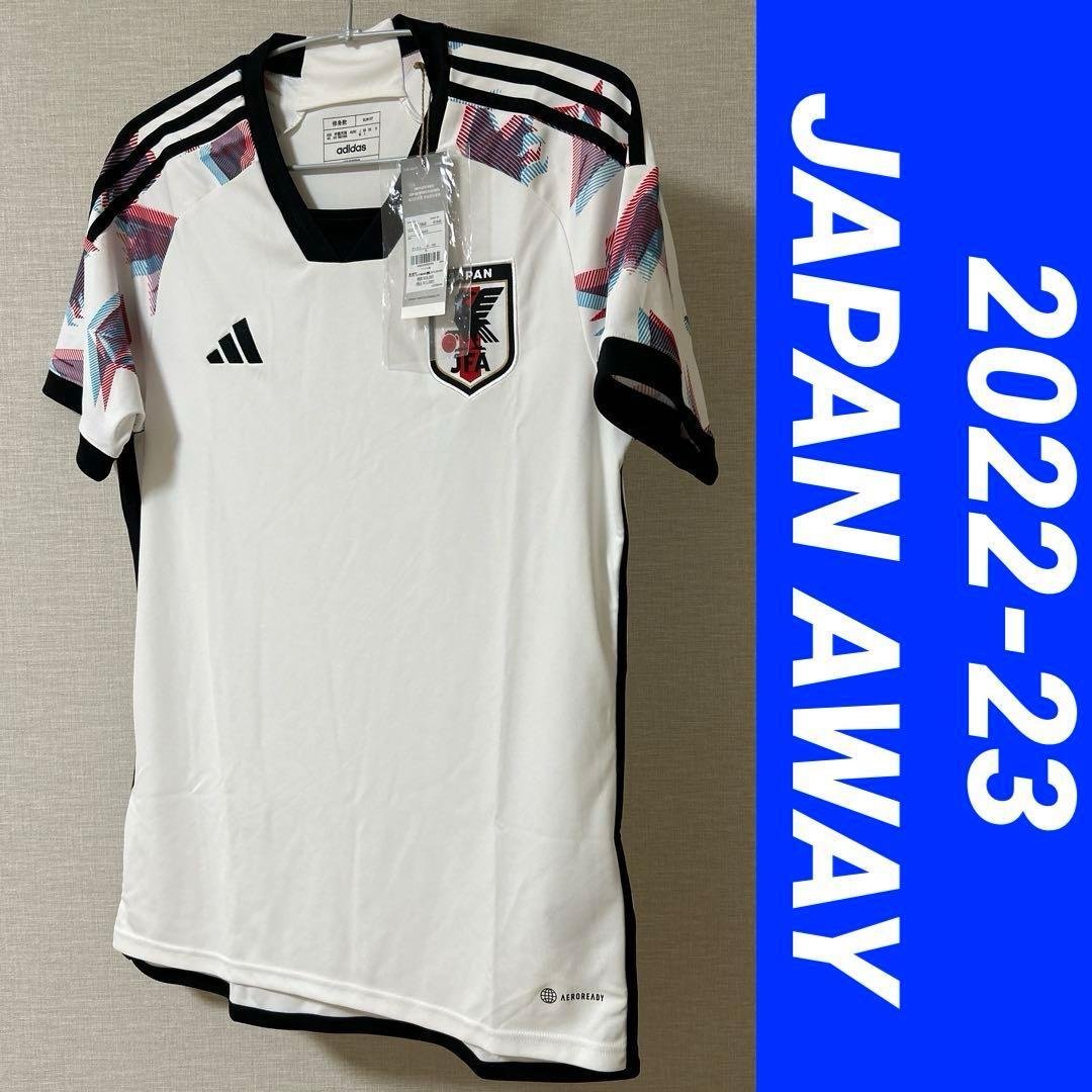 正規品新品☆日本代表22/23アウェイユニフォームJP XLサイズ☆アディダス