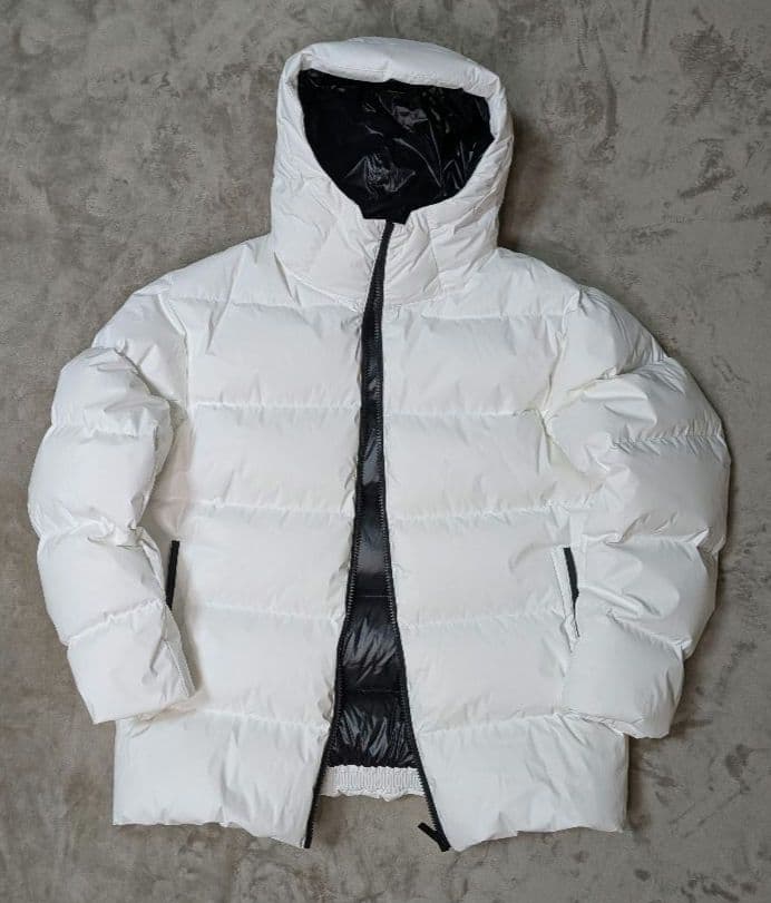 希少✨美品 UNIQLO +J ライトダウンボリュームパーカ 大きいサイズXXL