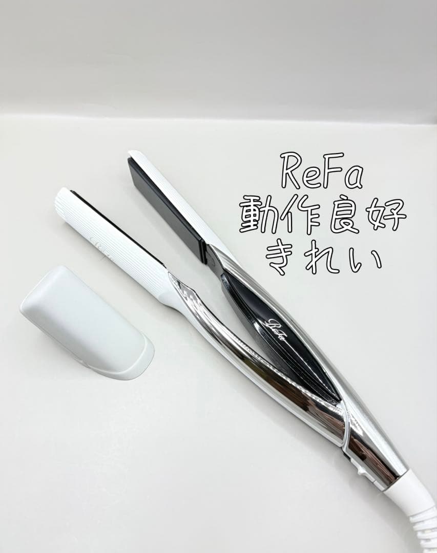 ReFa MTG リファ ストレートアイロン ヘアアイロン 299