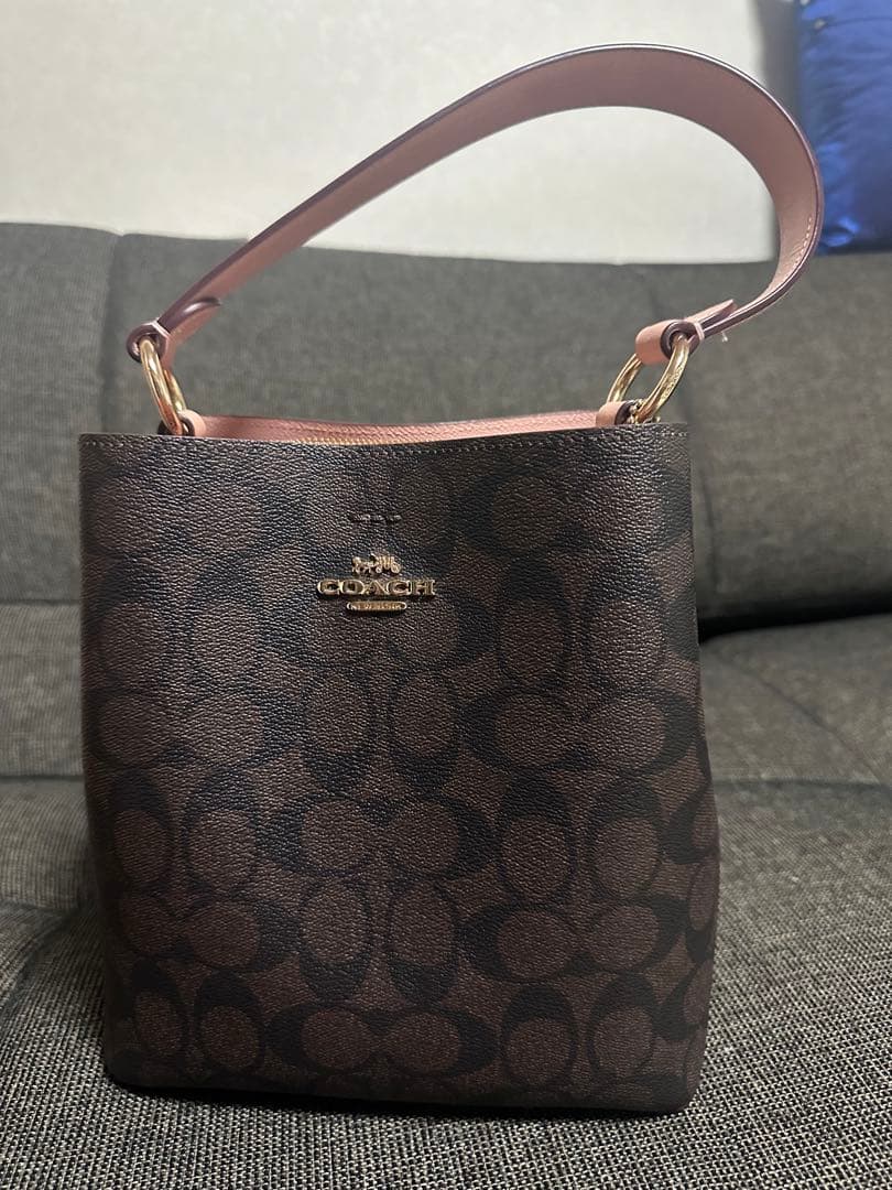 コーチ ショルダーバッグ トートバッグ