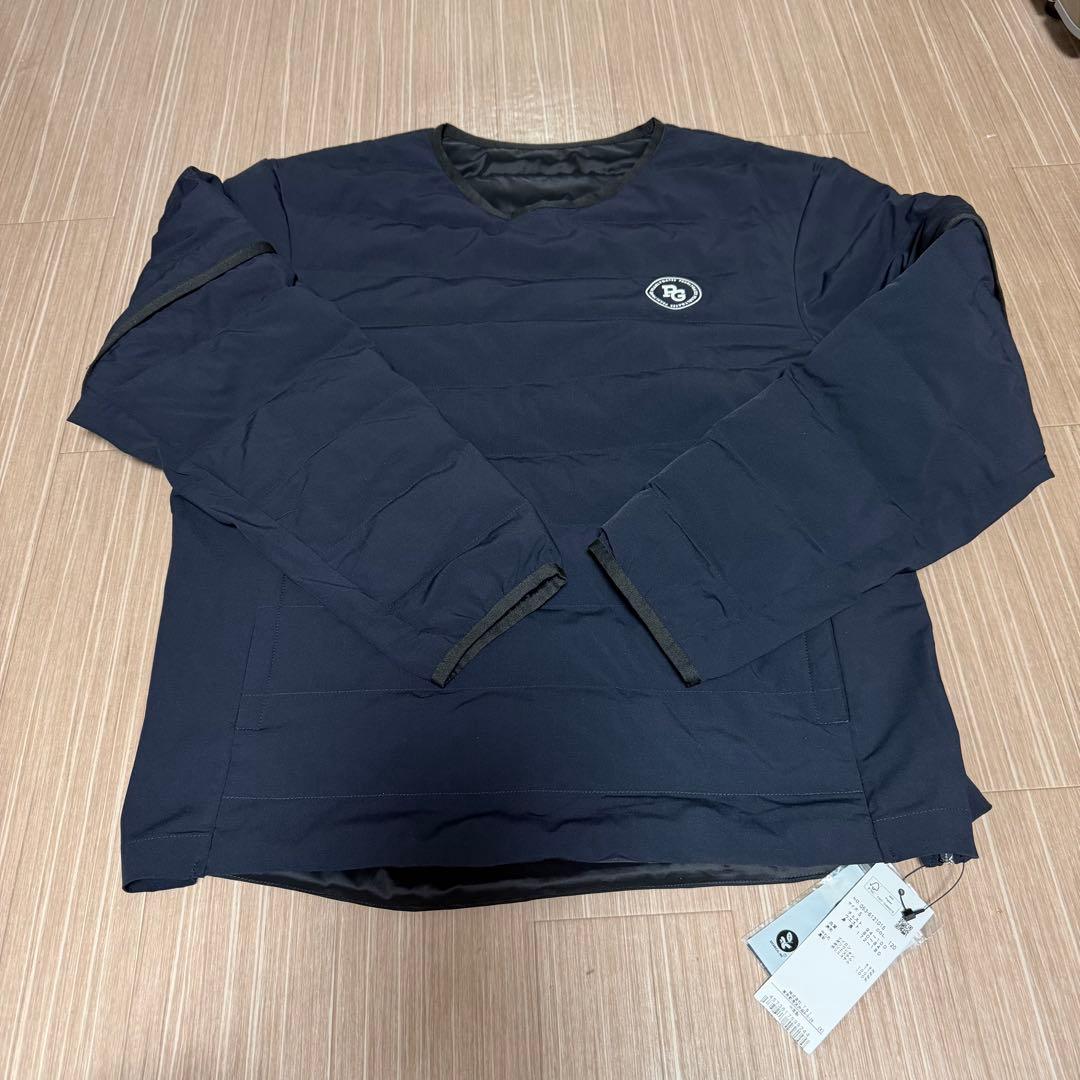 新品タグ付き　パーリーゲイツ　中綿ブルゾン　サイズL