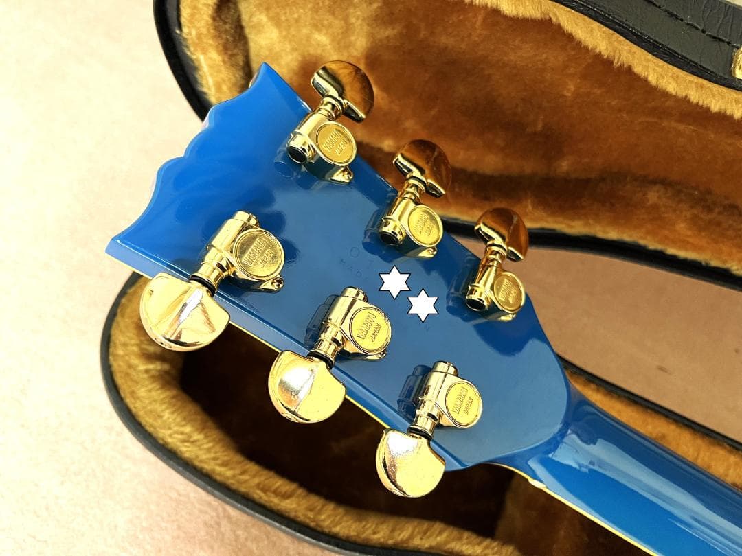 完全調整済 YAMAHA SG2000 限定ブルー 高中正義 極美品 送料込