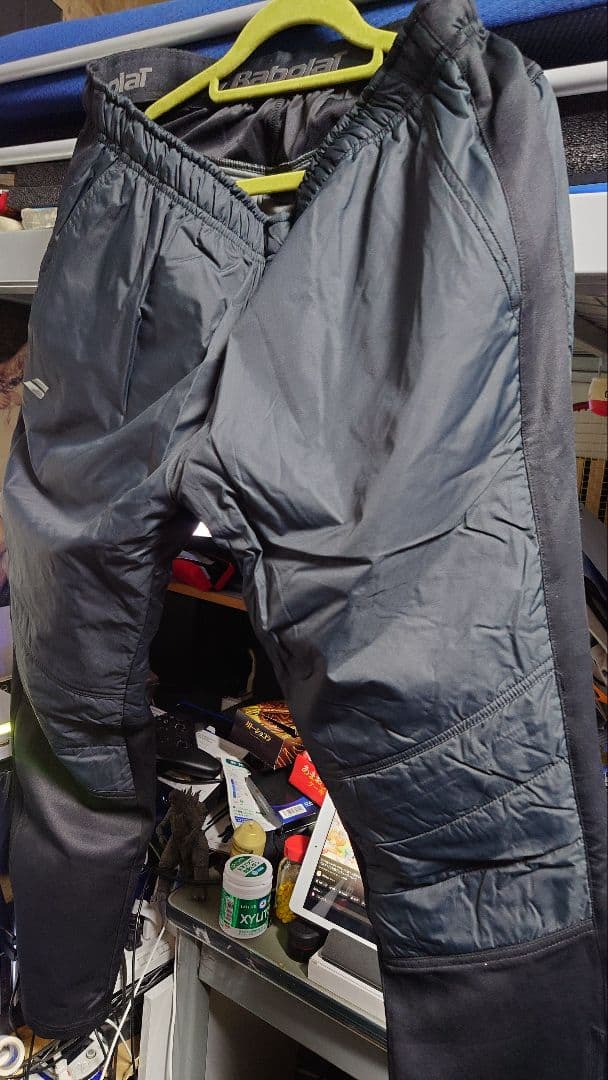 バボラ　VS PADDED PANTS