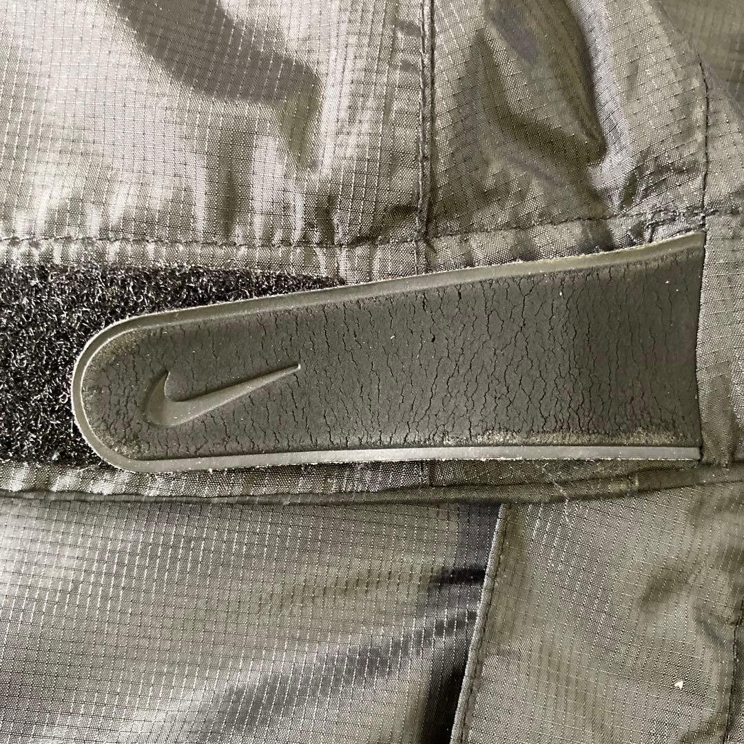 ブリストルNike フード付きナイロンジャケット Mサイズ