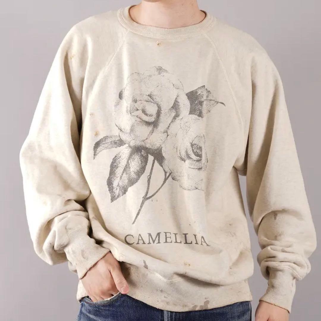 セントマイケル　スウェット　XL CAMELLI