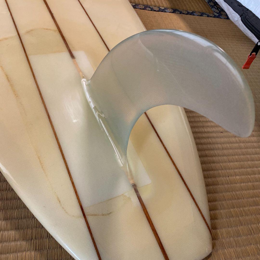 ランスカーソン！9.6フィート