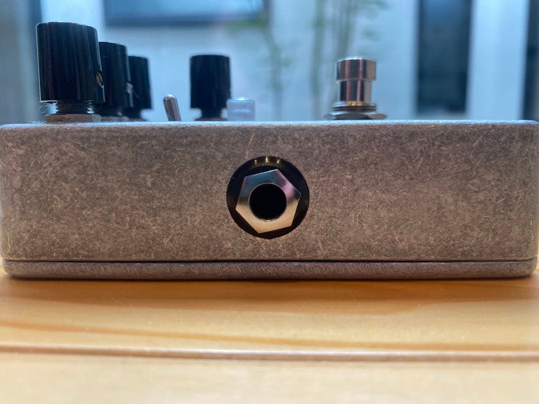 Lovepedal DL-1 ディレイエフェクター