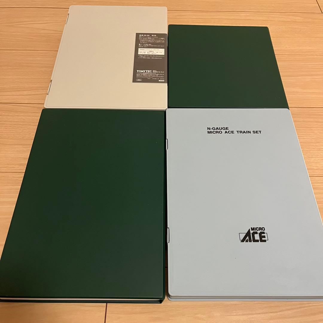 JR Nゲージ 客車・機関車セット