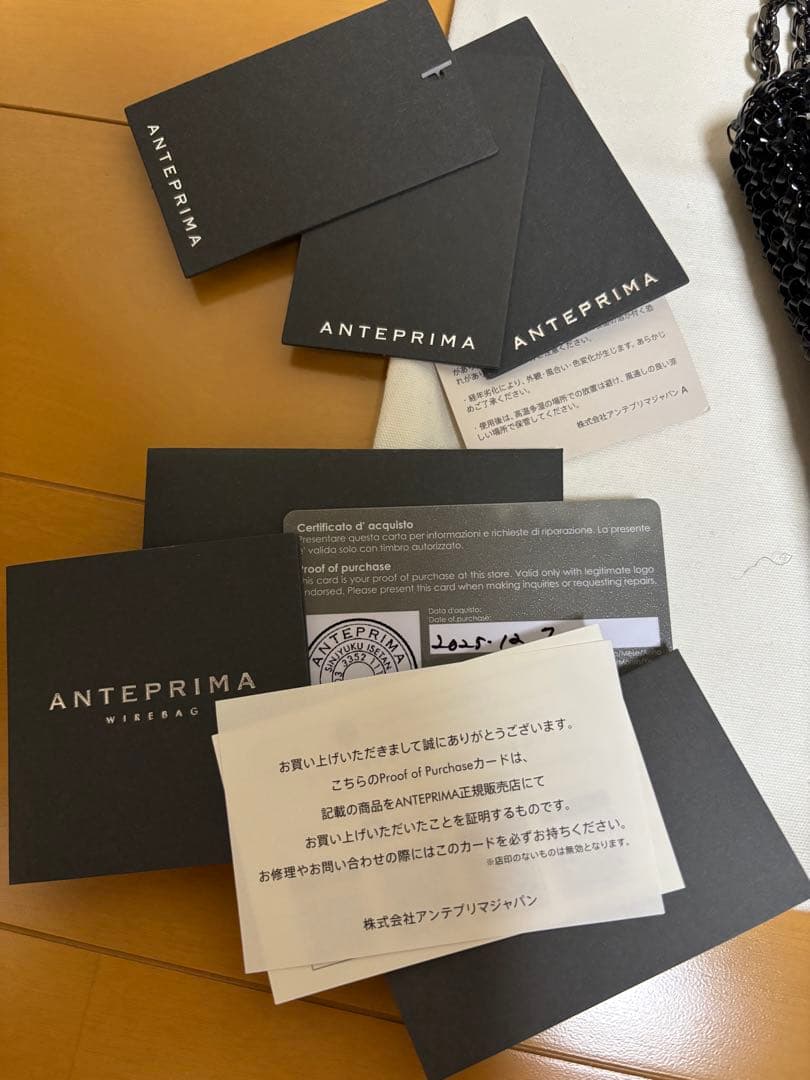 専用♡新品未使用・セッキオスティローゾ・ラージ♡斜め掛け