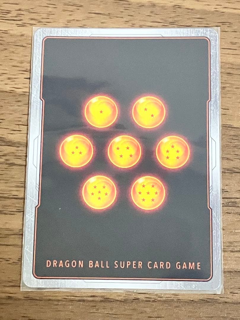 ドラゴンボールフュージョンワールド　孫悟空パラレル6枚セット