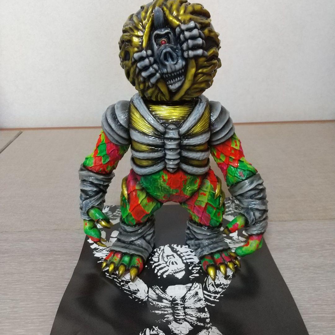 その他 Blackbook toy MISHKA BEAST one off