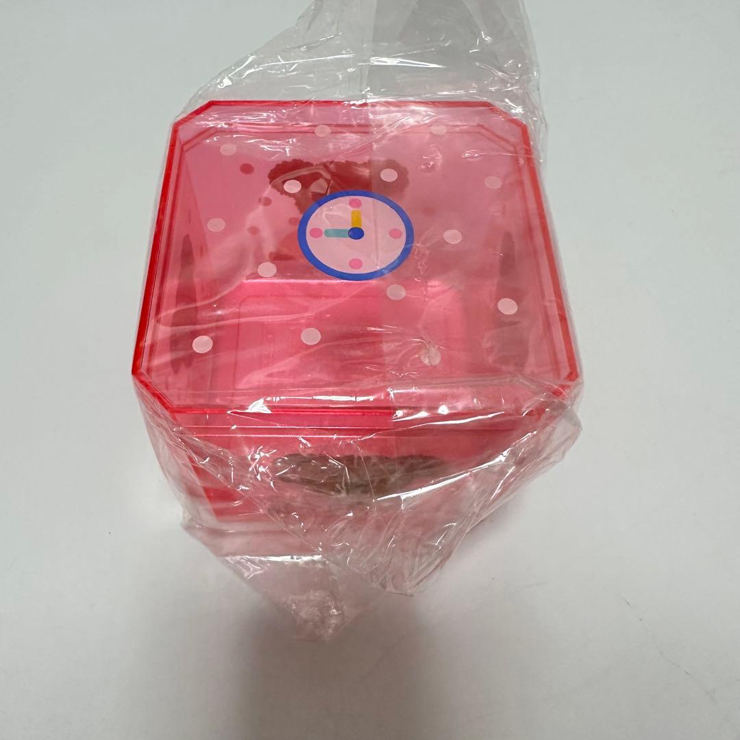 昭和レトロ　サンリオ　クマキャクター　小物入れ