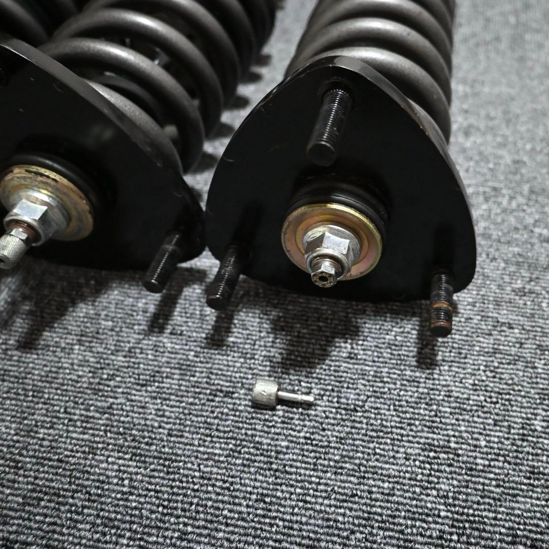 JIC STYLE FIT 車高調 クラウン マークX レクサス