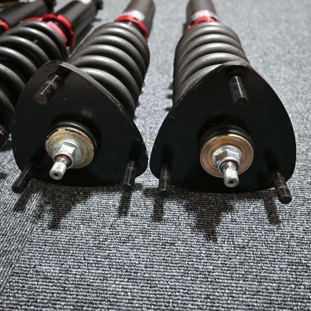 JIC STYLE FIT 車高調 クラウン マークX レクサス