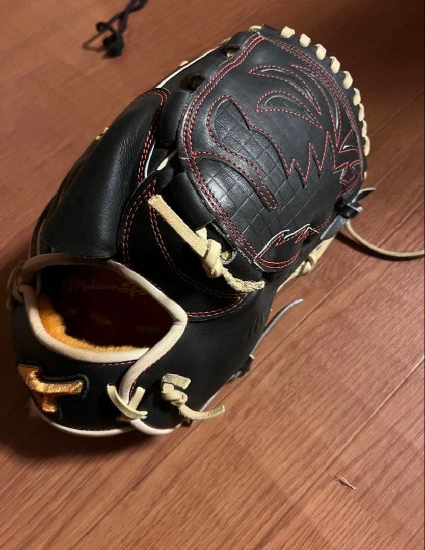 Mizuno Pro 軟式グローブ 投手
