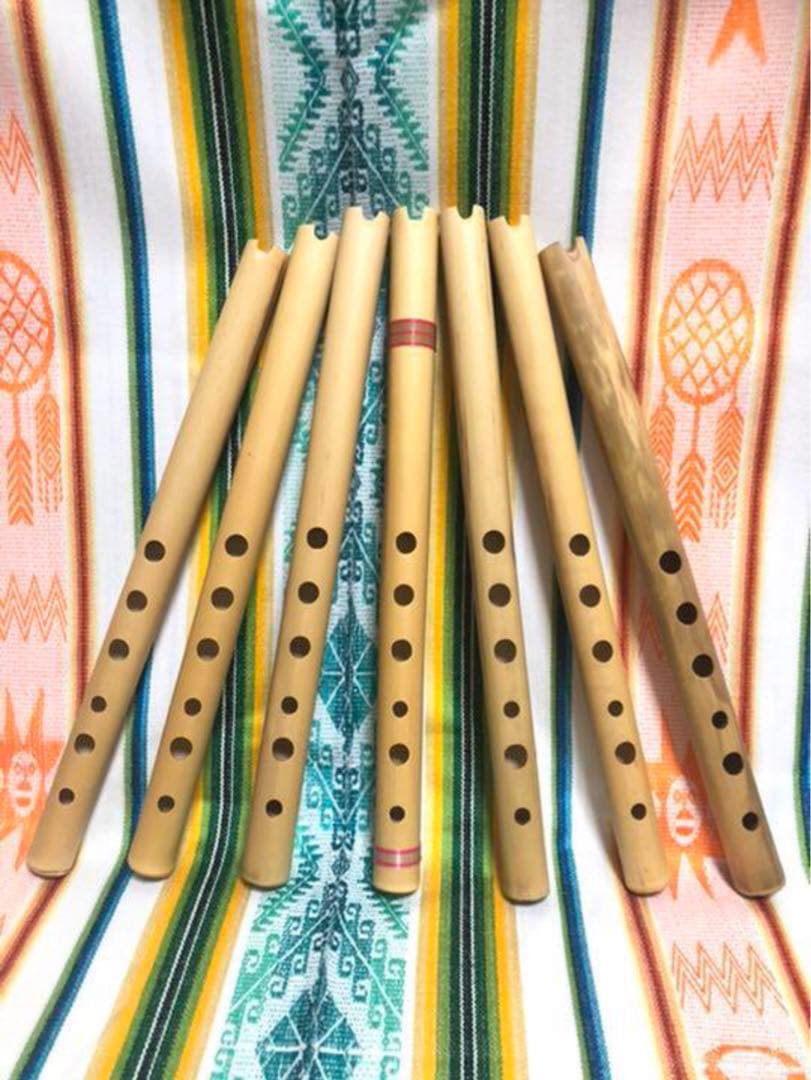 Quena/ケーナ/Ｇ管/プロ仕様/蓬莱竹ケーナ