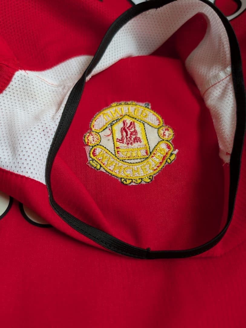 【ほぼ新品！】クリスティアーノ・ロナウド/マンチェスターU/H/04-06