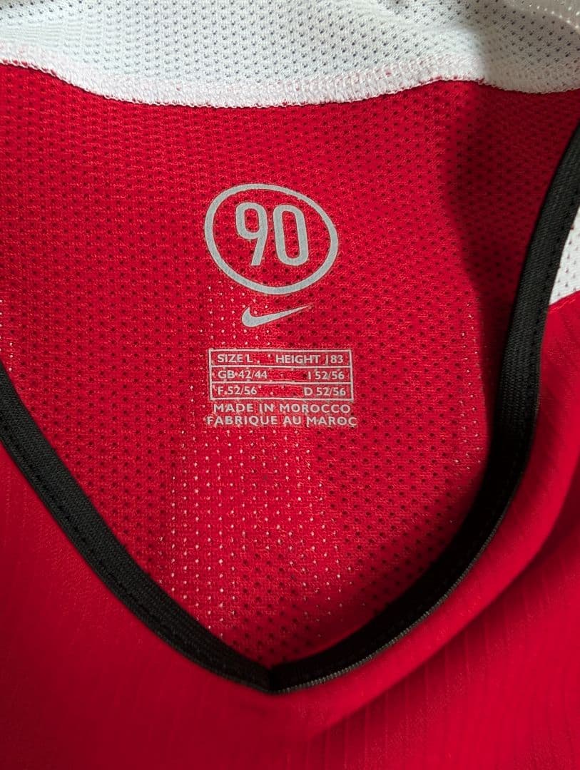 【ほぼ新品！】クリスティアーノ・ロナウド/マンチェスターU/H/04-06