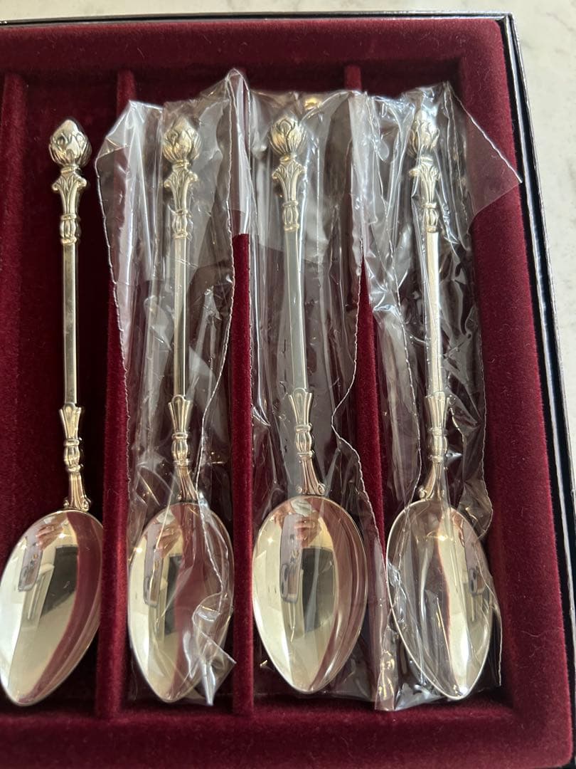 クリストフウィドマン　シルバースプーンフォークセット