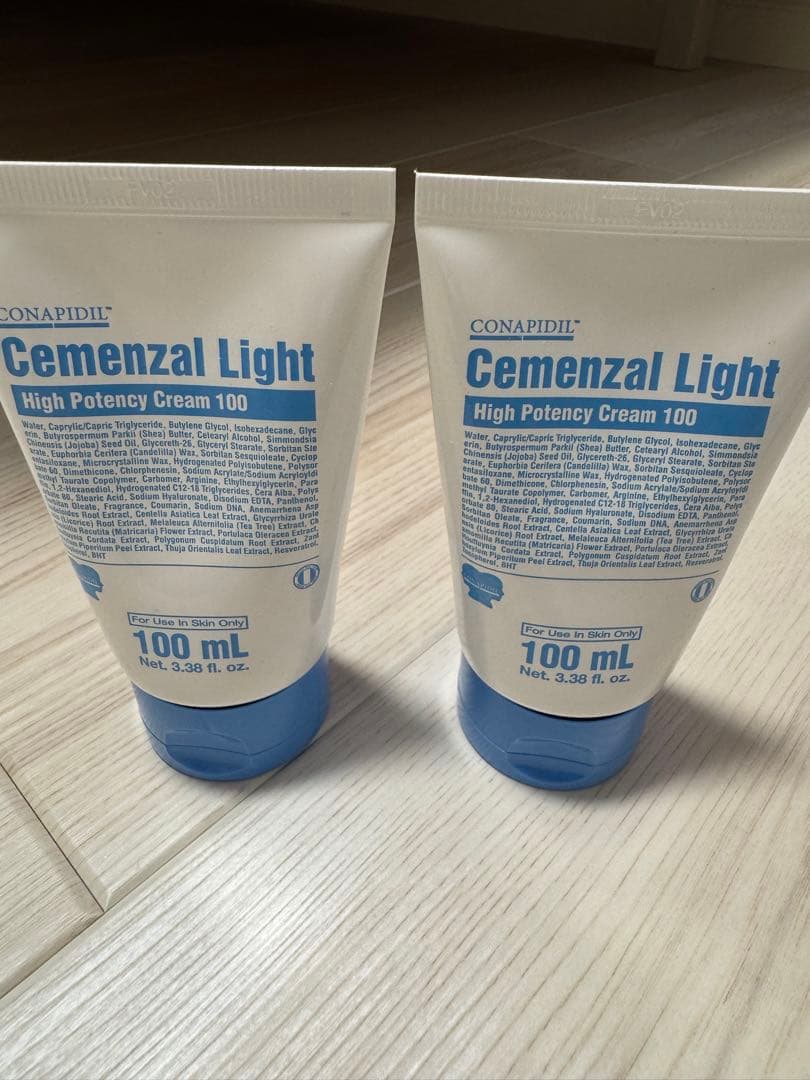 CONAPIDIL Cemenzal Light 100mL 2個セット