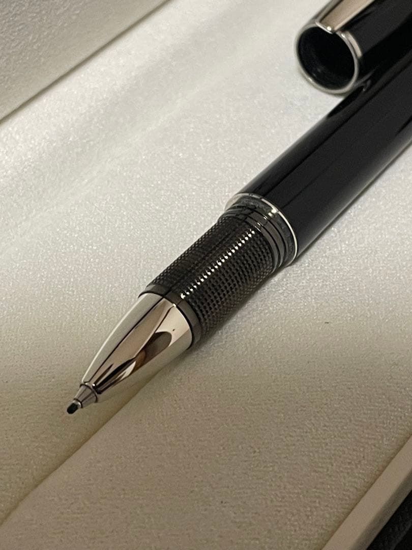 ◾️モンブラン◾️スターウォーカー◾️プラチナ◾️ローラーボール水性リフィル◾️化粧箱付属