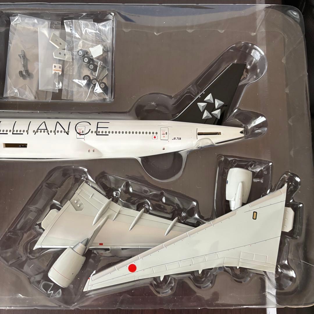 全日空商事 ANA BOEING 777-200 JA711A 200/1 美品