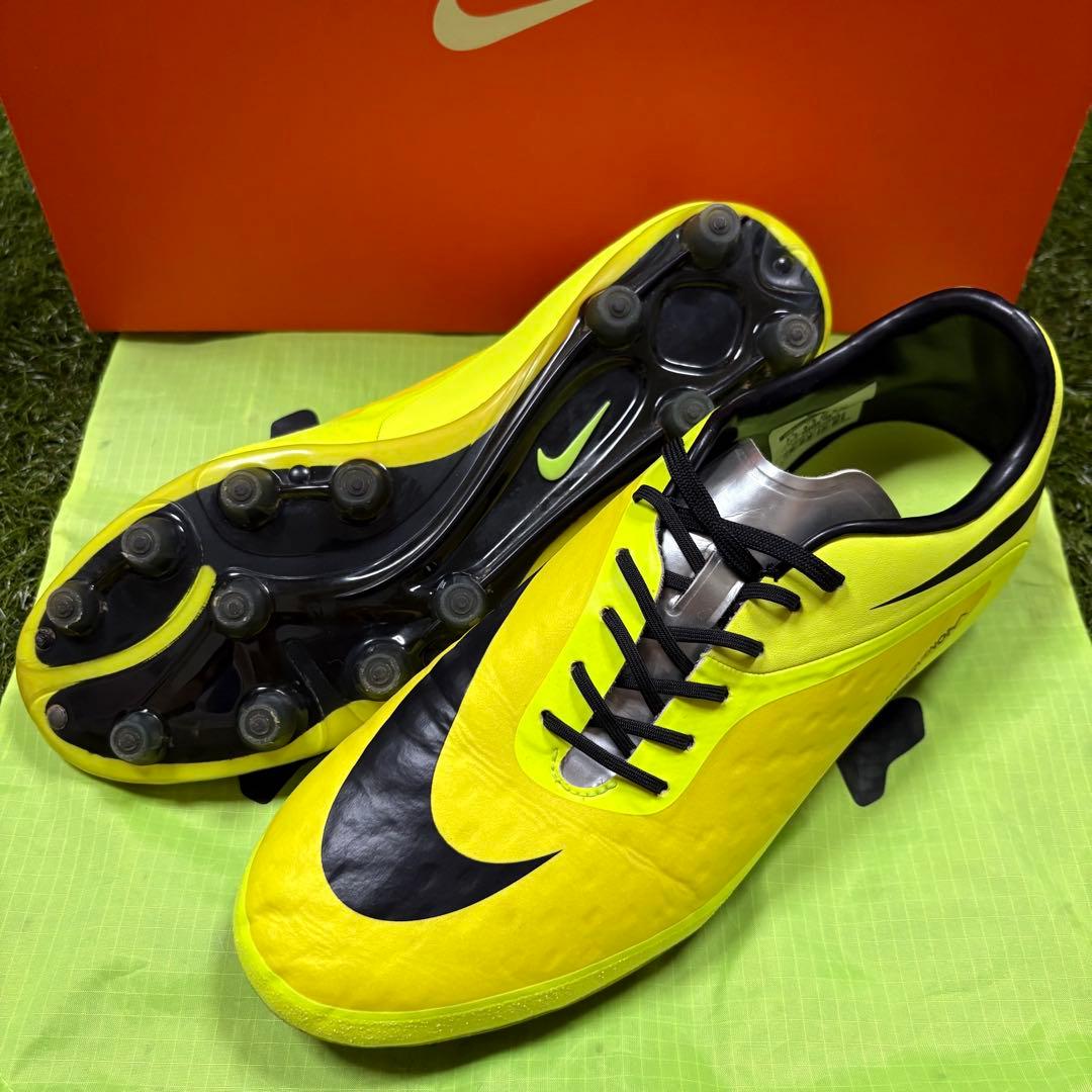 シューズ NIKE Hypervenom Phatal HG-E 25.5cm
