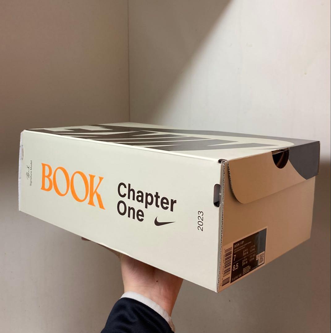 Nike Book1 | ナイキブック1 | US7 (25cm )