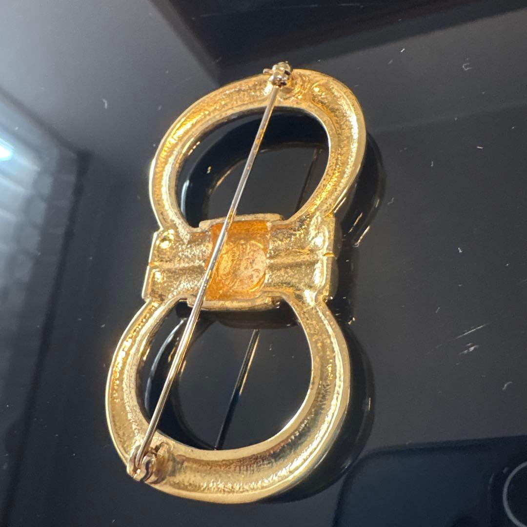 CELINE セリーヌ ピンブローチ ピンバッジ