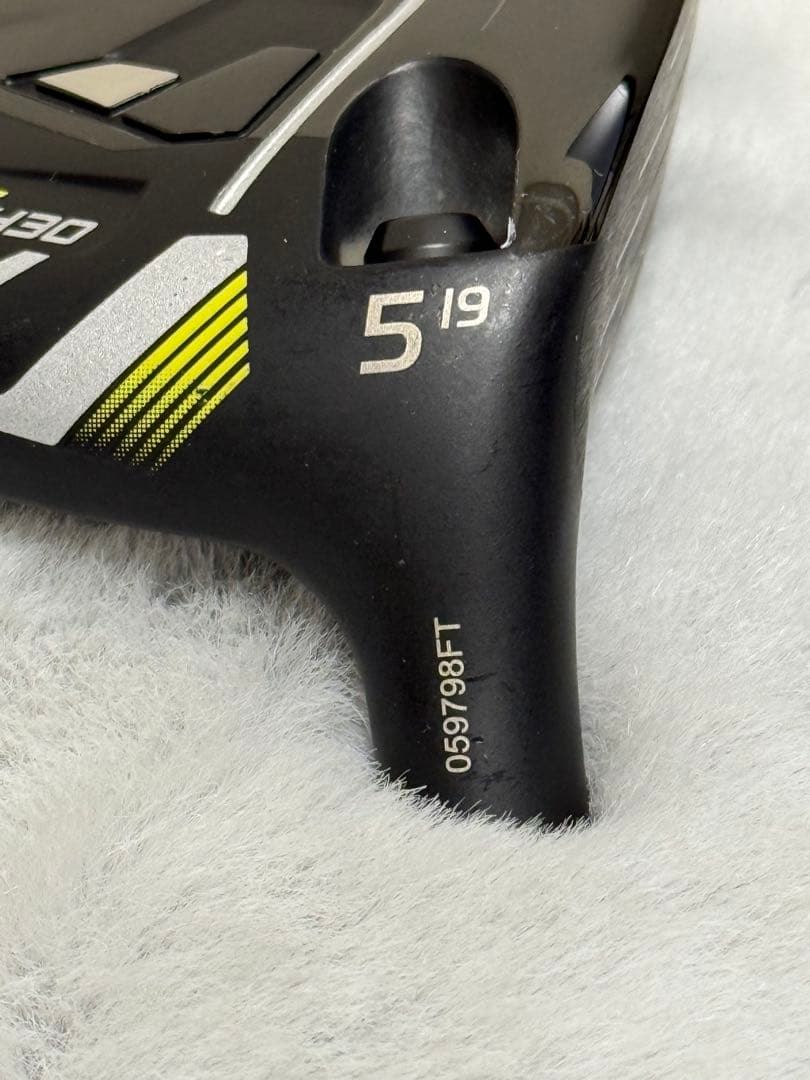 ピン G430 SFT 5番　フェアウェイウッドヘッド